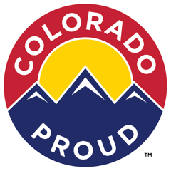 Colorado Proud member logo